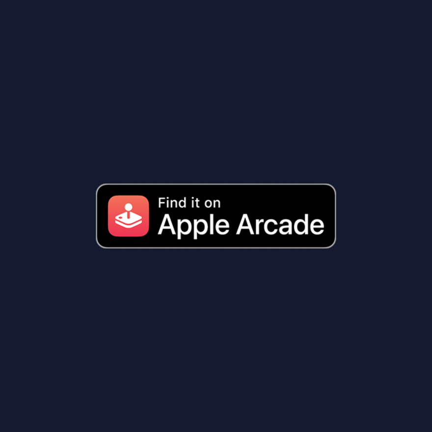 Find it on Apple Arcade