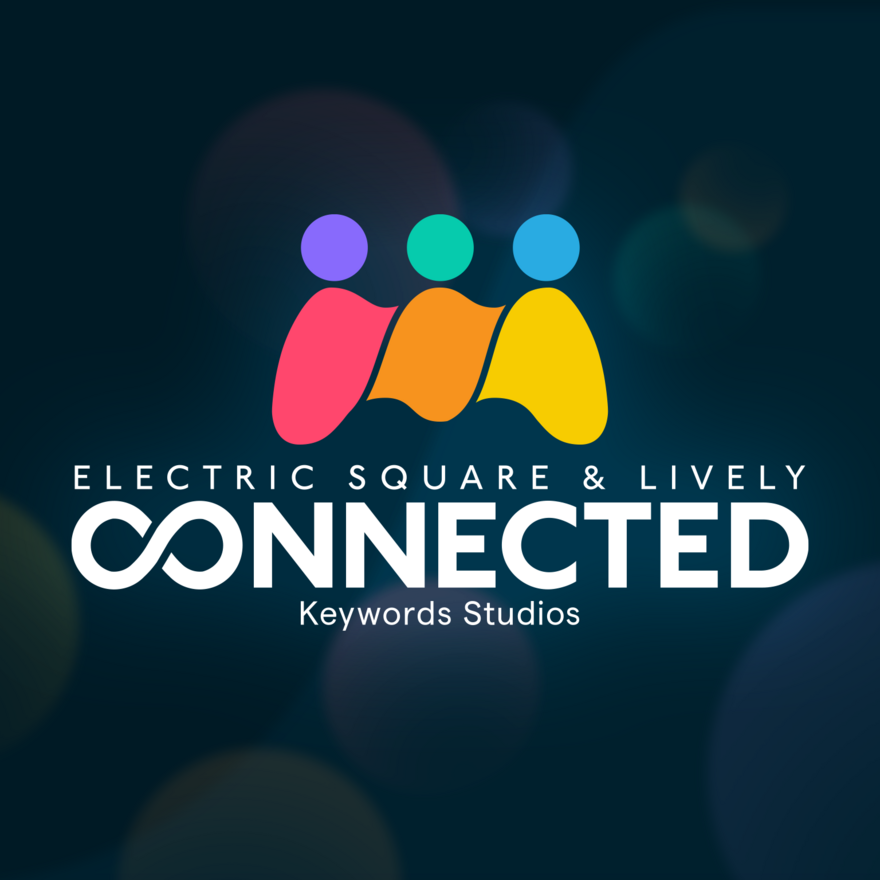Electric Square & Lively. Connected. Keywords Studios